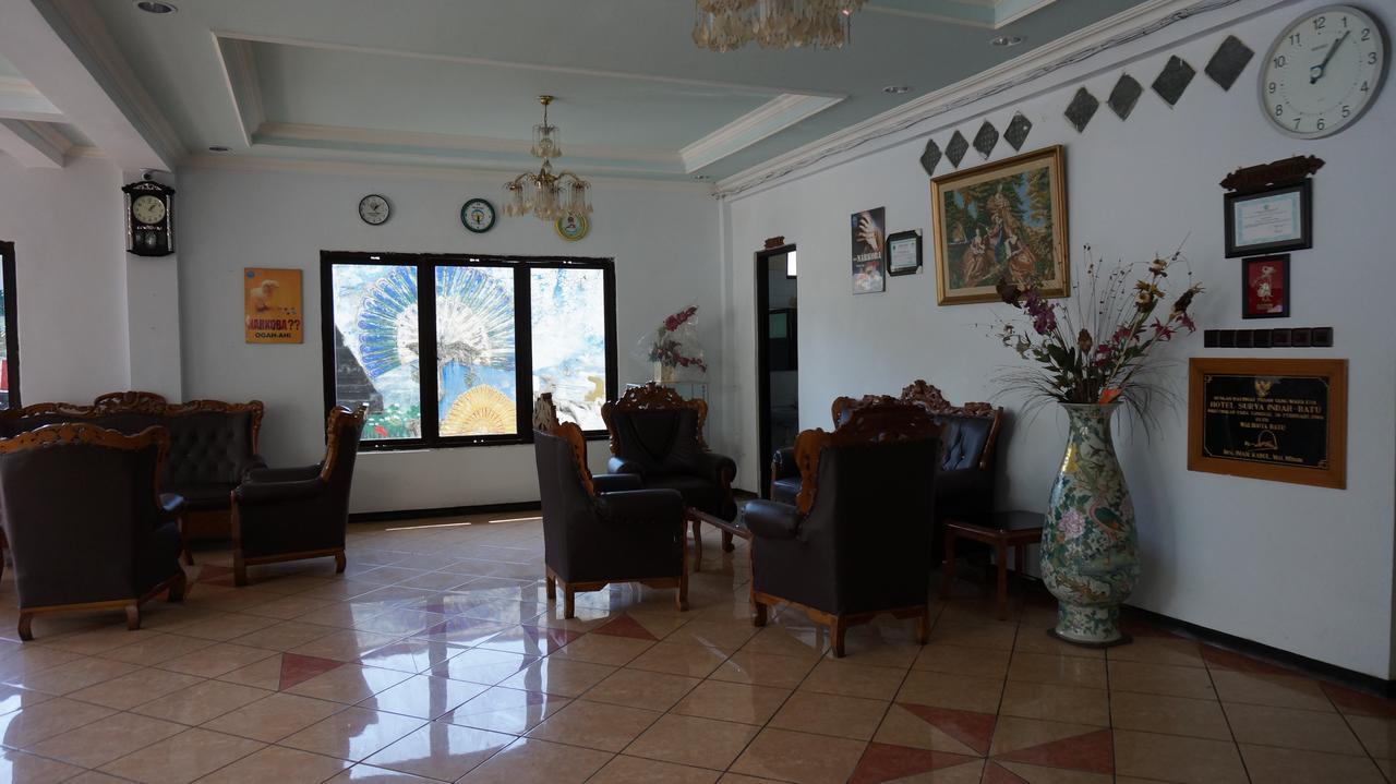 Hotel Surya Indah Batu Malang Exterior foto